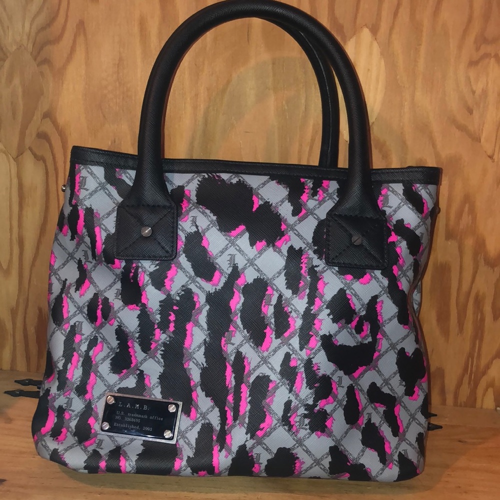 L.A.M.B HANDBAG